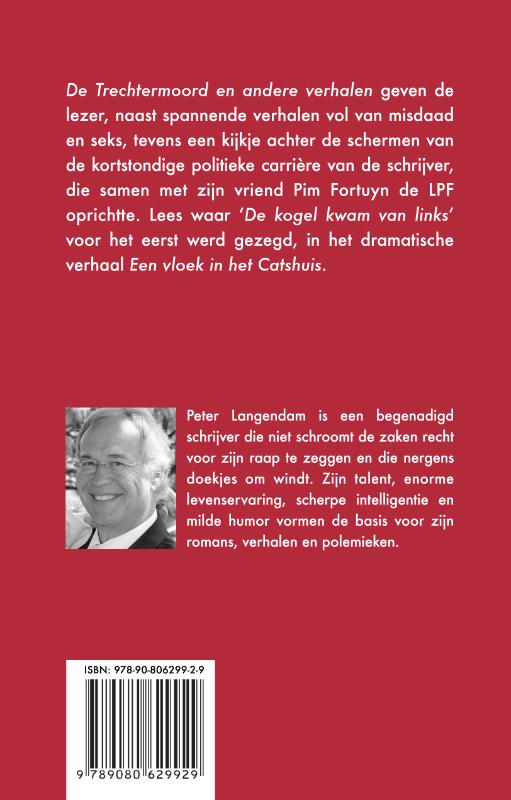 De trechtermoord achterkant