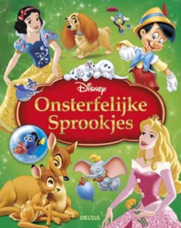 Disney onsterfelijke sprookjes