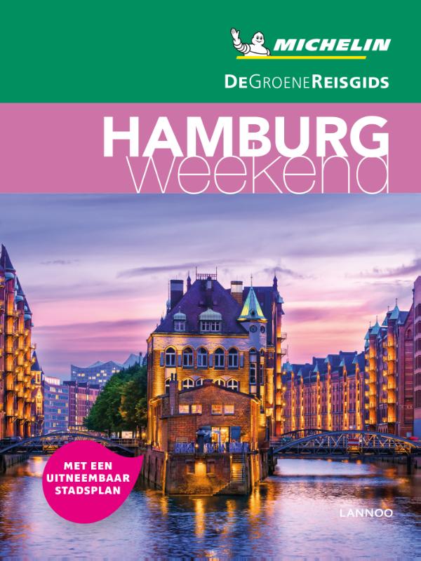 De Groene Reisgids - Hamburg weekend