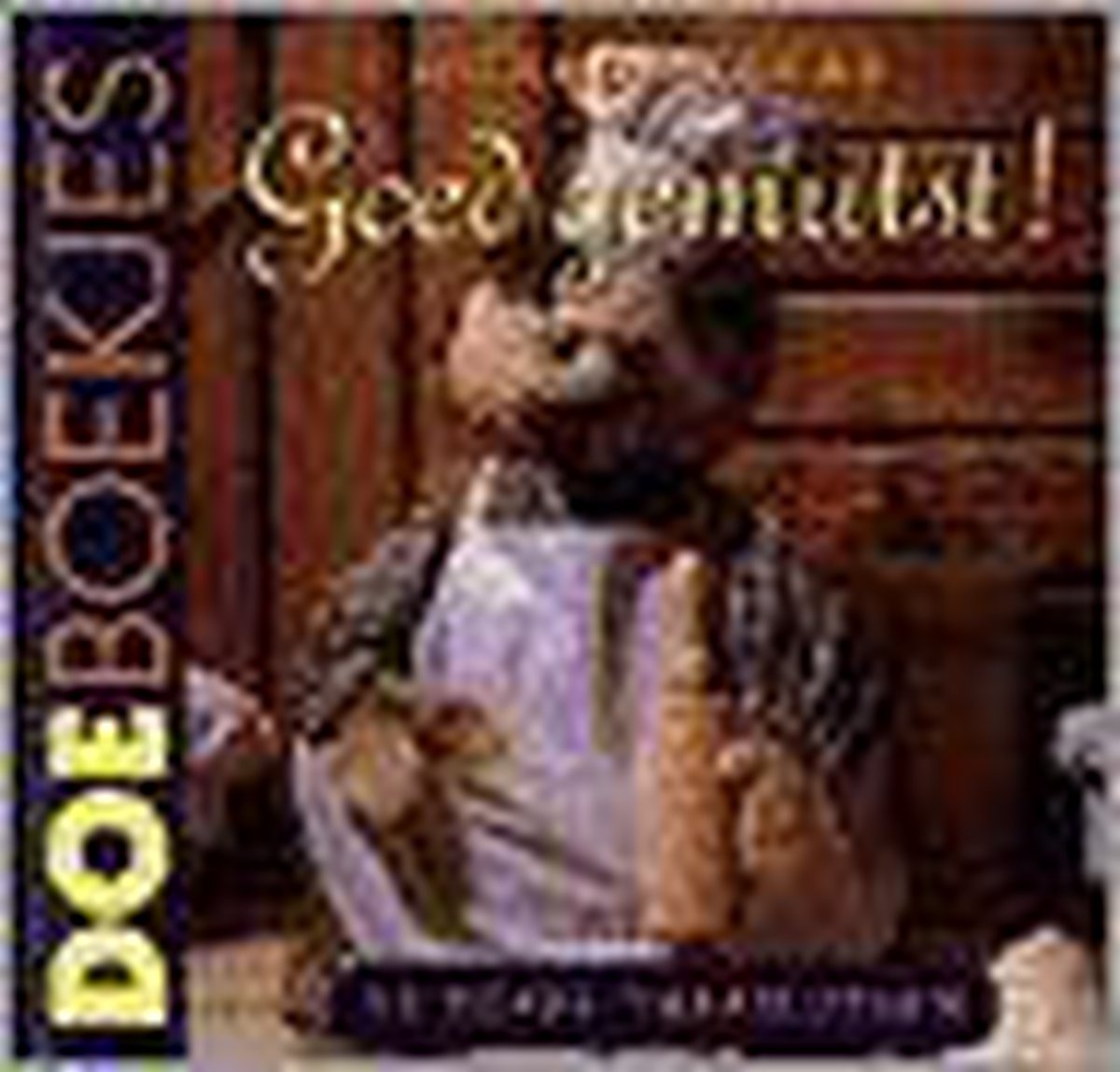 Goed gemutst! / Doeboekjes