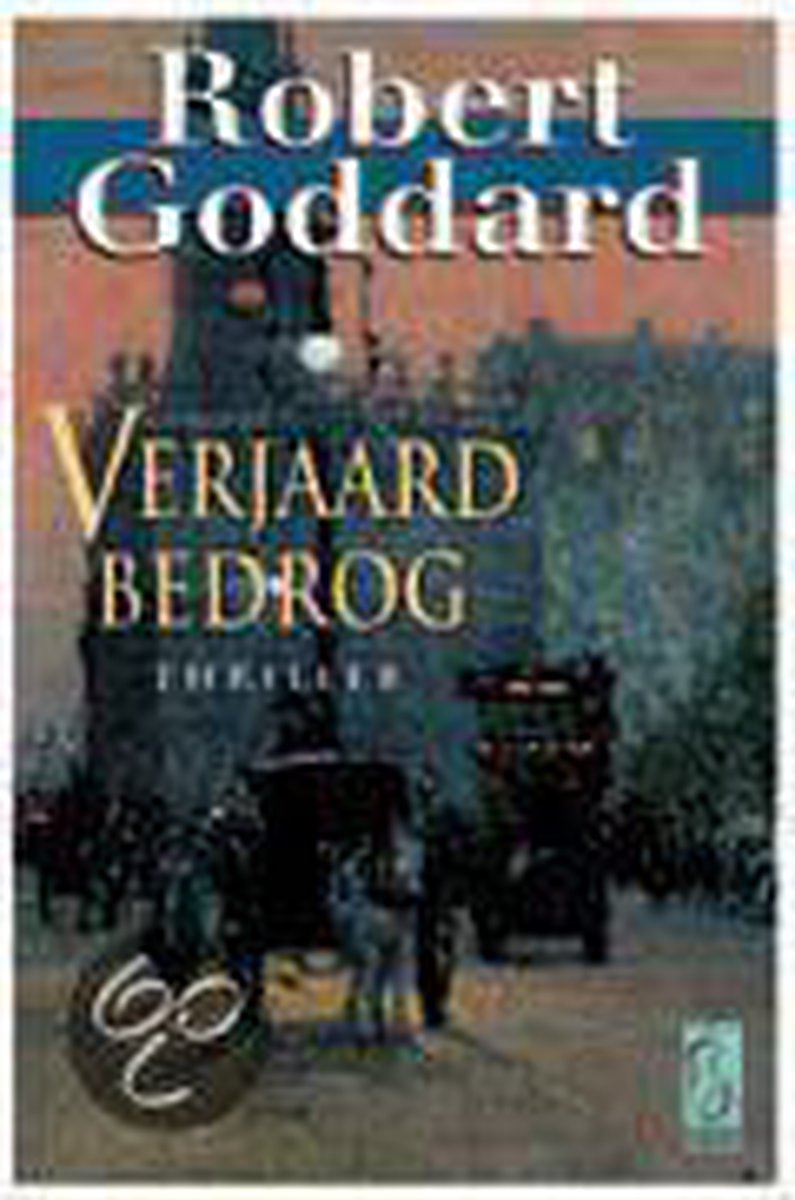 Verjaard bedrog / Sirene pockets / 18