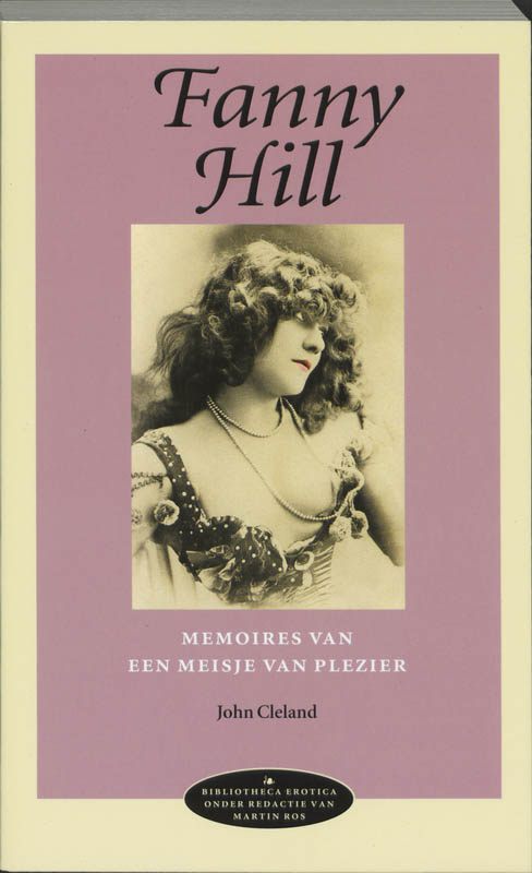 Fanny Hill / Bibliotheca erotica / 1