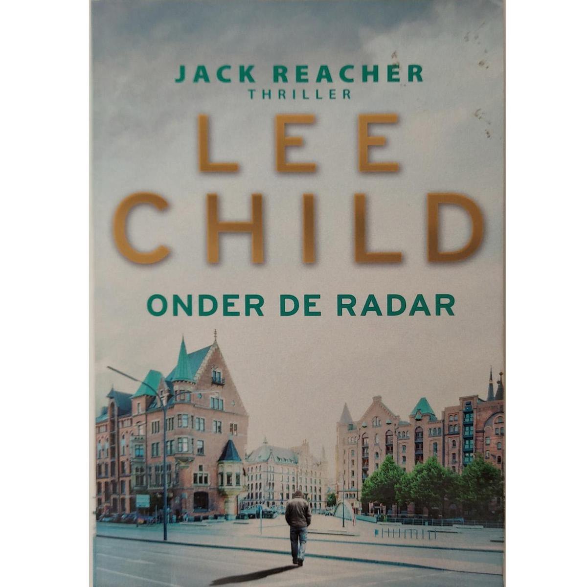 Onder de radar (Special Boekenvoordeel 2020)