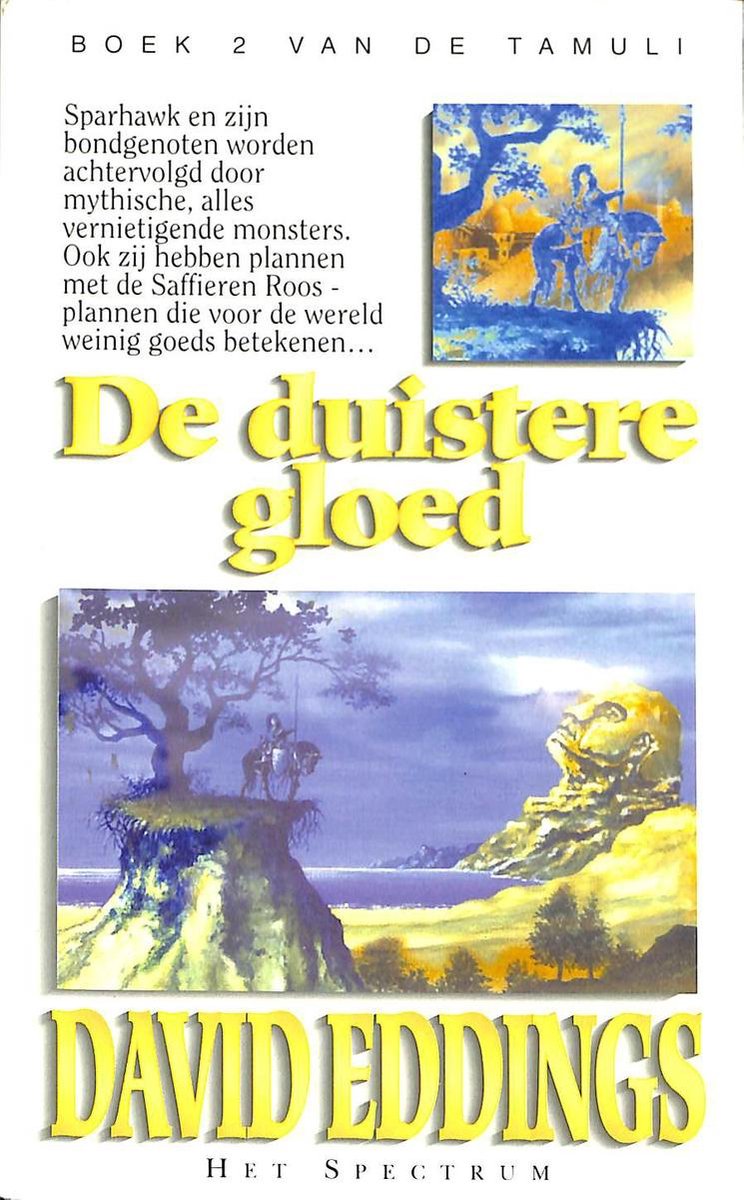 De duistere gloed