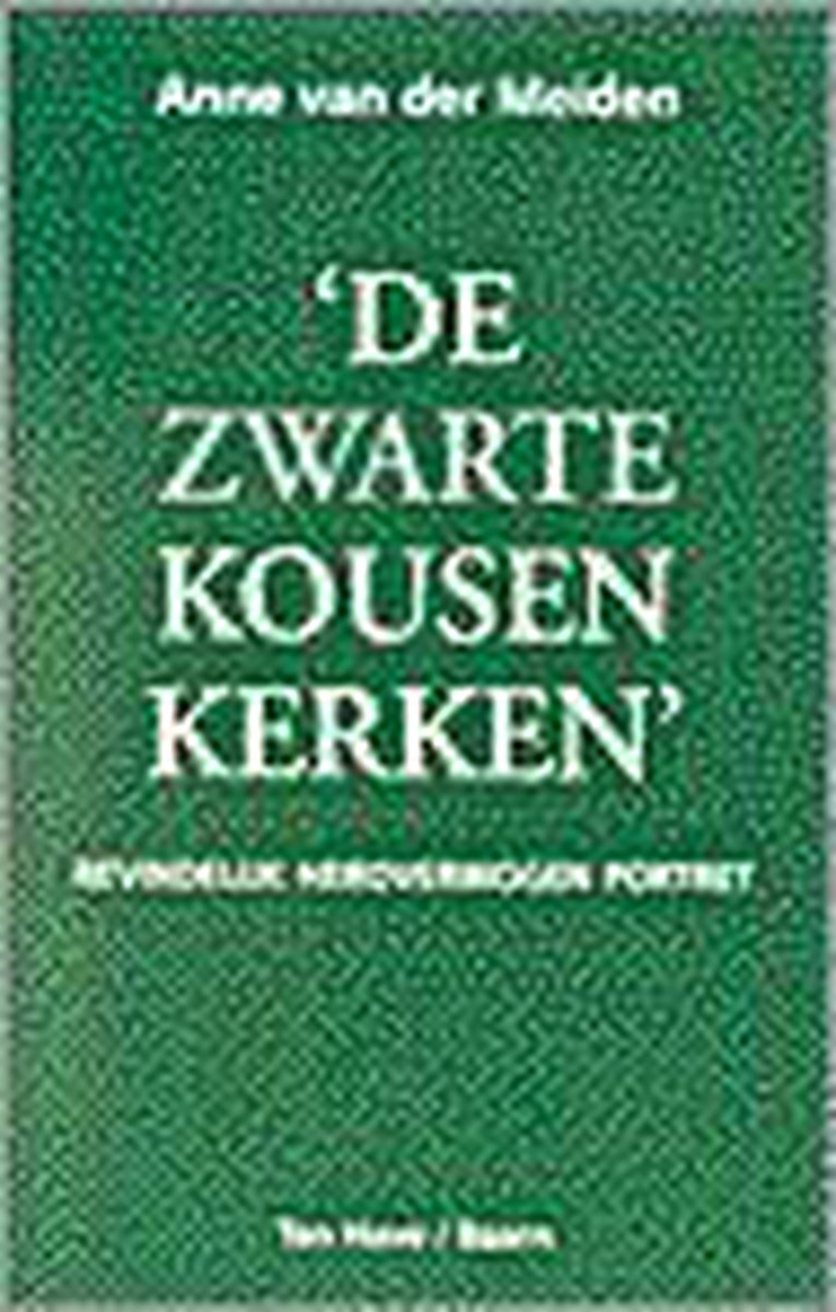 Zwarte kousen kerken