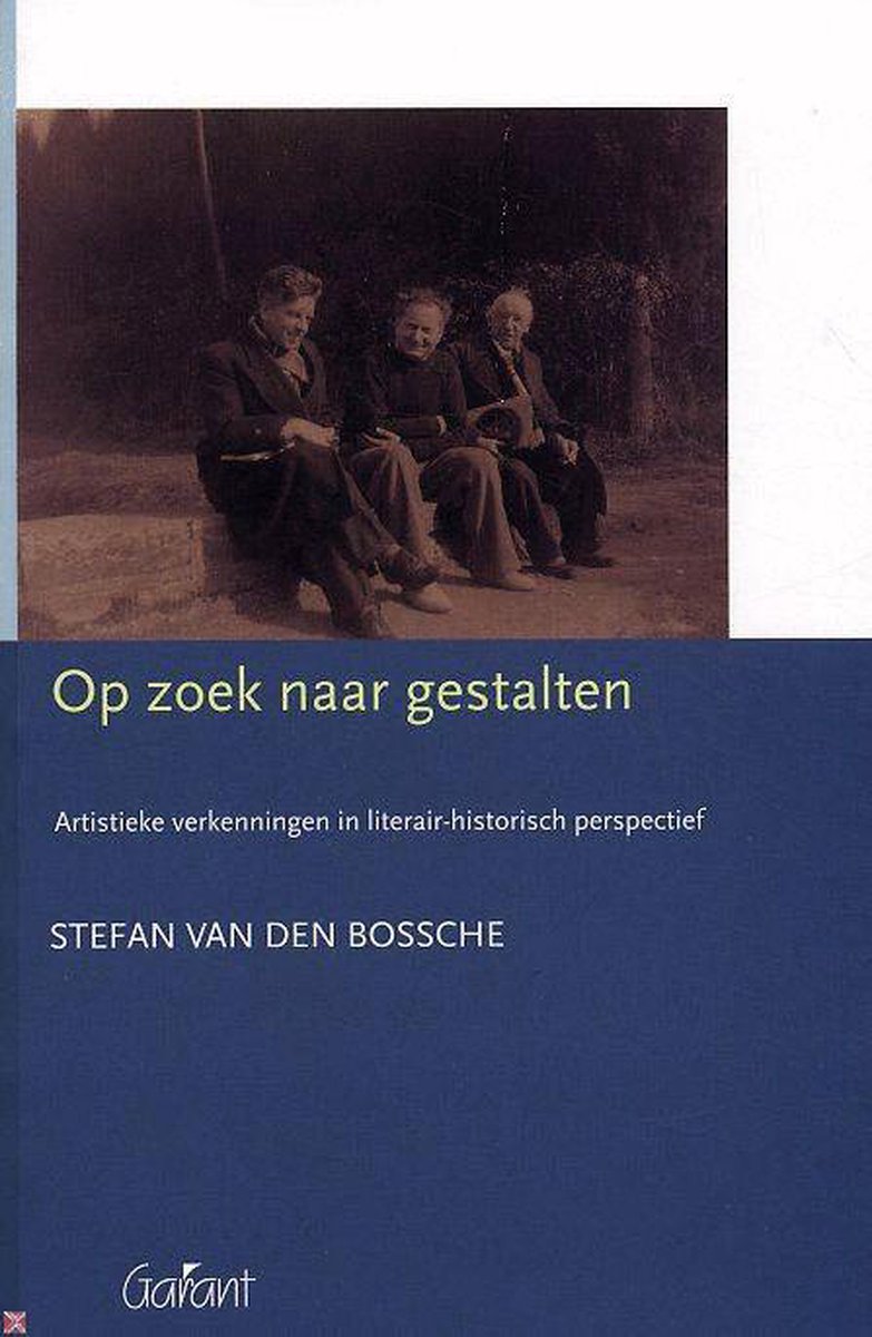 Op Zoek Naar Gestalten