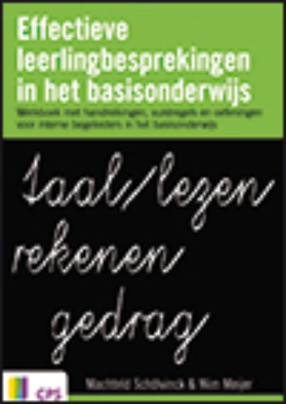 Effectieve leerlingbesprekingen in het basisonderwijs
