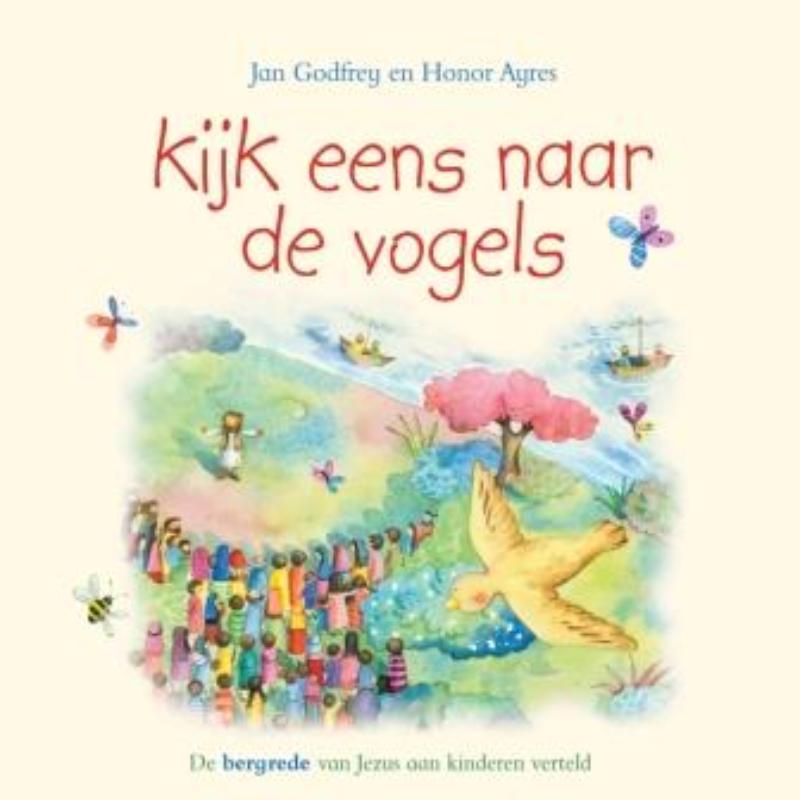 Kijk eens naar de vogels