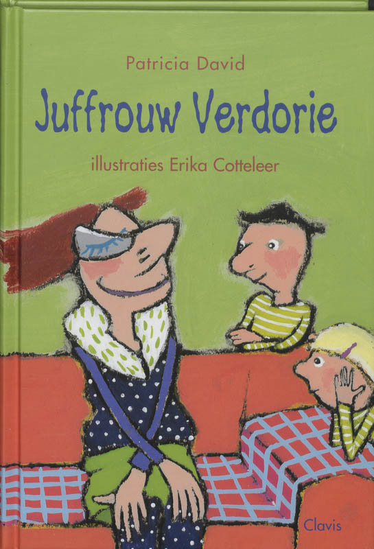 Juffrouw Verdorie
