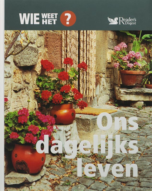 Ons Dagelijks Leven / Wie Weet Het? / 9