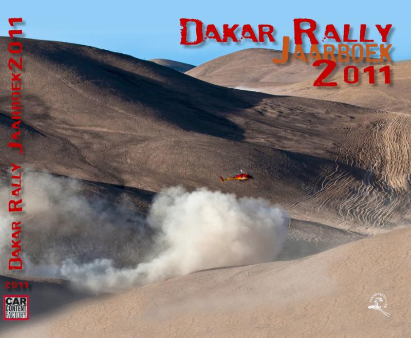 Dakar Rally 2011