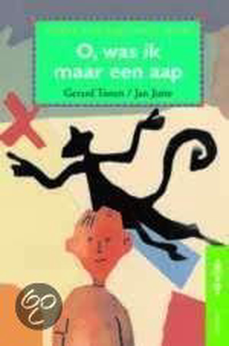 O, was ik maar een aap / Versjes voor beginnende lezers