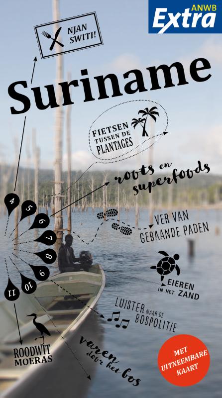 Suriname / ANWB Extra
