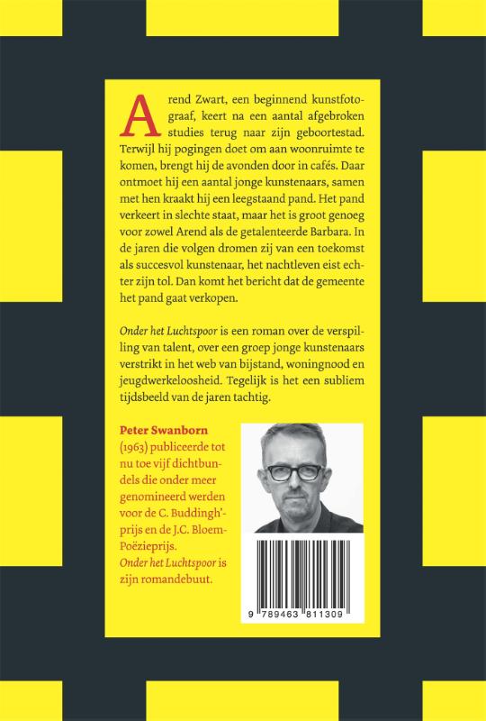 Onder het Luchtspoor achterkant