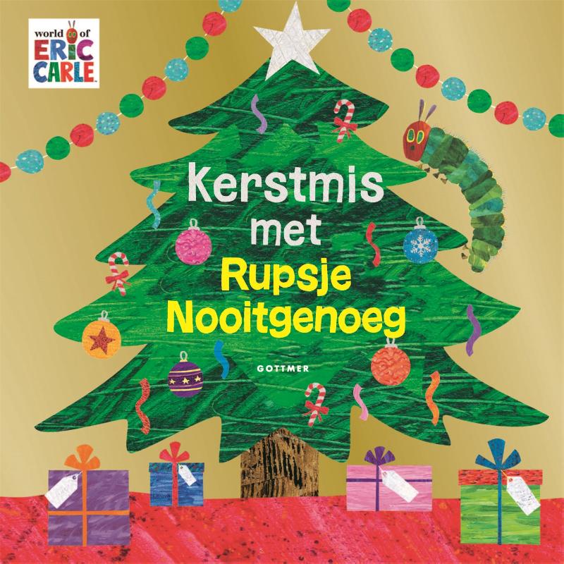 Kerstmis met Rupsje Nooitgenoeg / Rupsje Nooitgenoeg