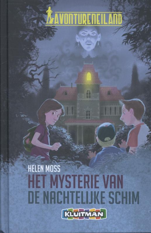 Het mysterie van de nachtelijke schim / Avontureneiland
