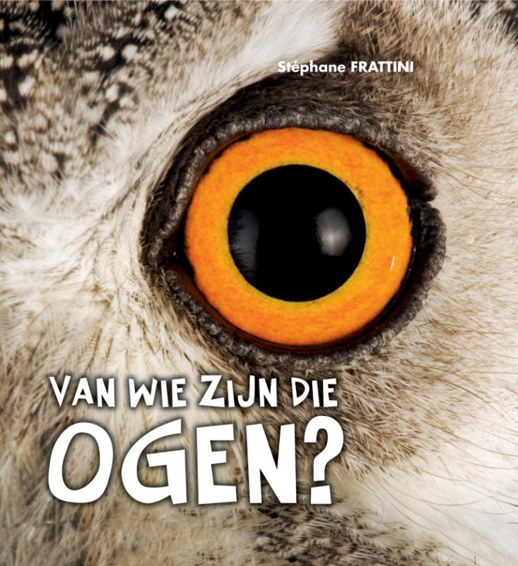 Van wie zijn die ogen?