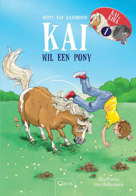 Kai wil een pony / Kira wil een pony / Kai en Kira / 1