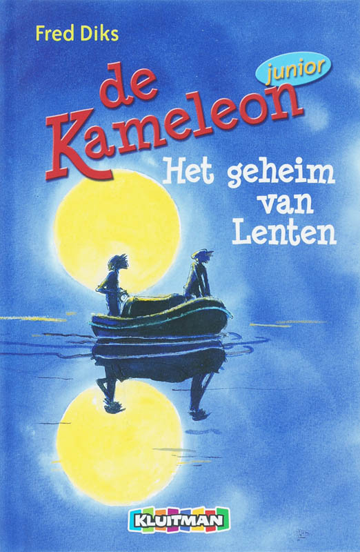 Het geheim van Lenten / Kameleon junior