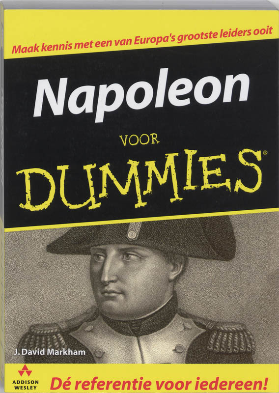 Napoleon voor Dummies / Voor Dummies