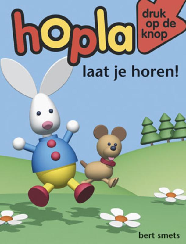 Hopla - Laat je horen!