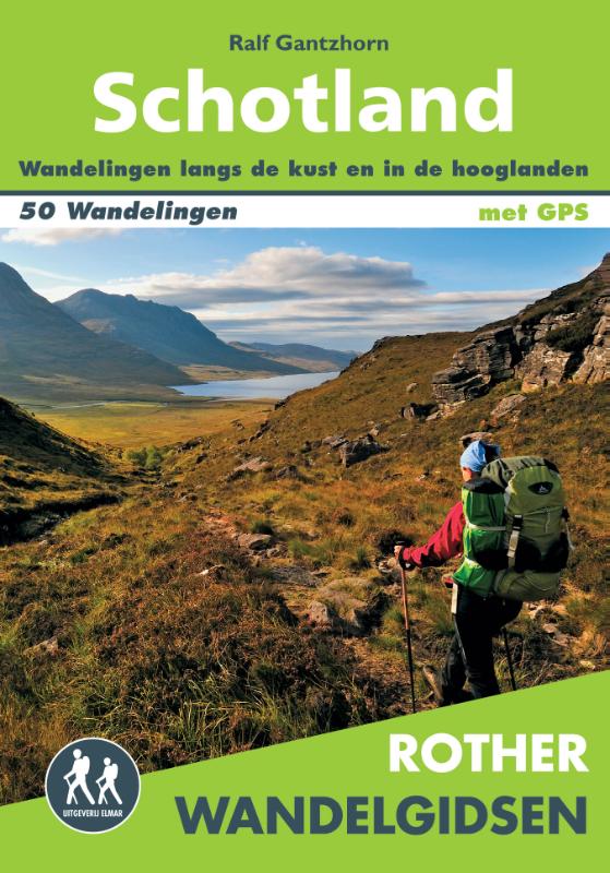 Schotland / Rother Wandelgidsen