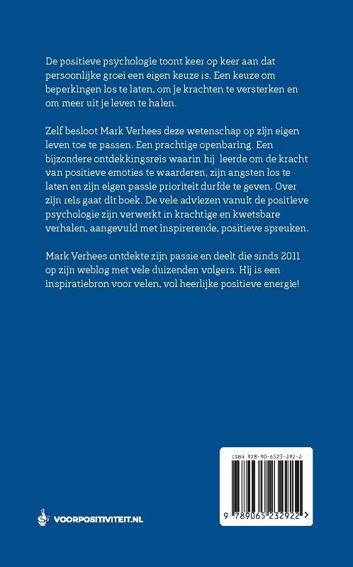 Vóór positiviteit achterkant