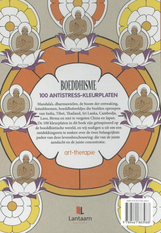 Boeddhisme achterkant