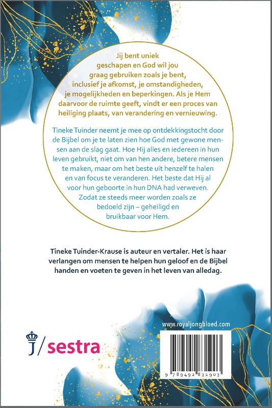 Het beste in jou achterkant