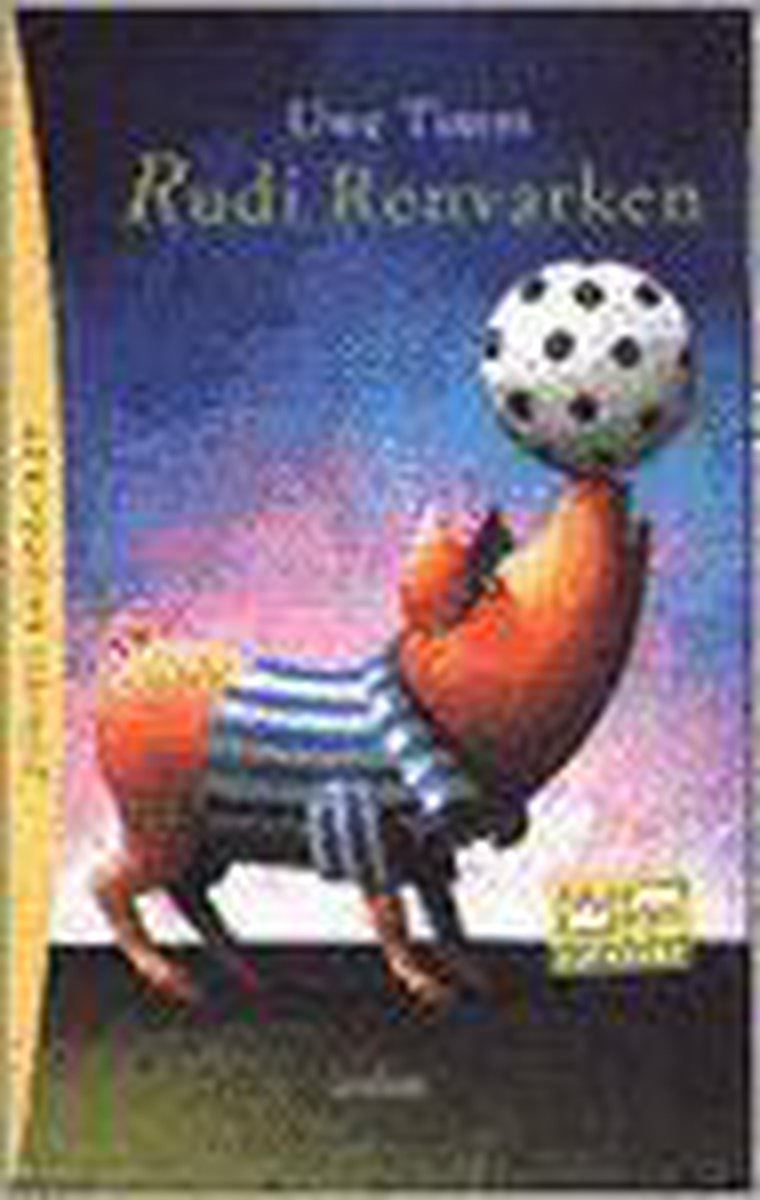 Rudi Renvarken / Zonneland-pocket