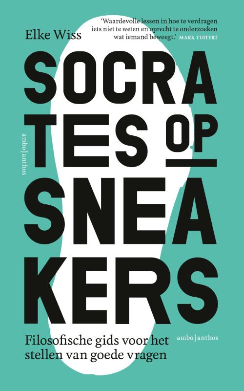 Socrates op sneakers - cadeau-editie