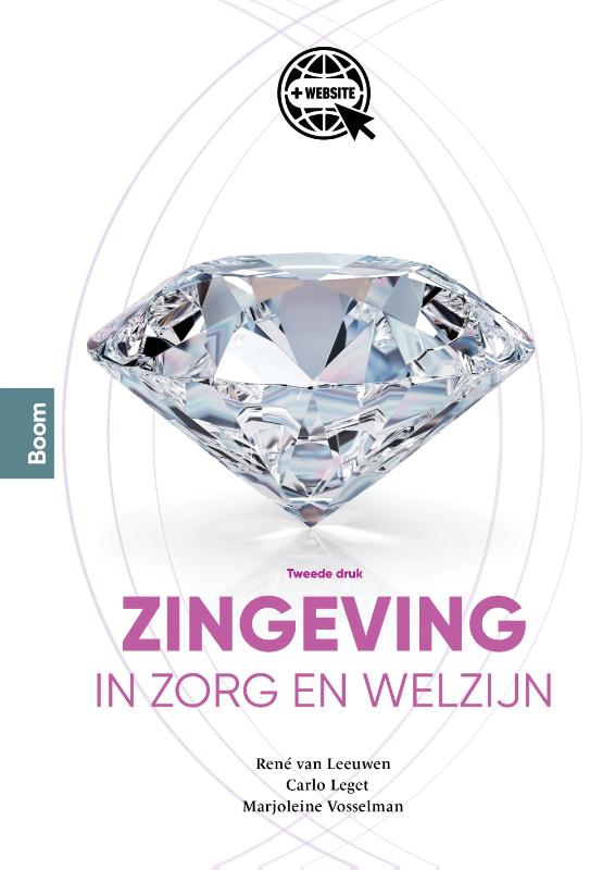 Zingeving in zorg en welzijn