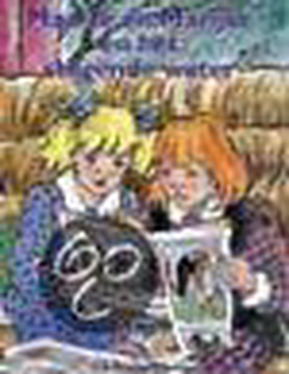 Maaike en Marijke en het stijgende water / Maaike en Marijke / 15