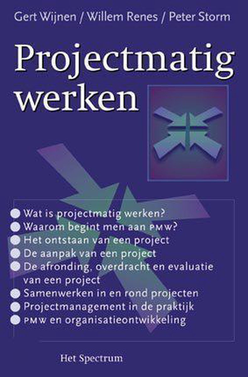 Projectmatig werken / Marka