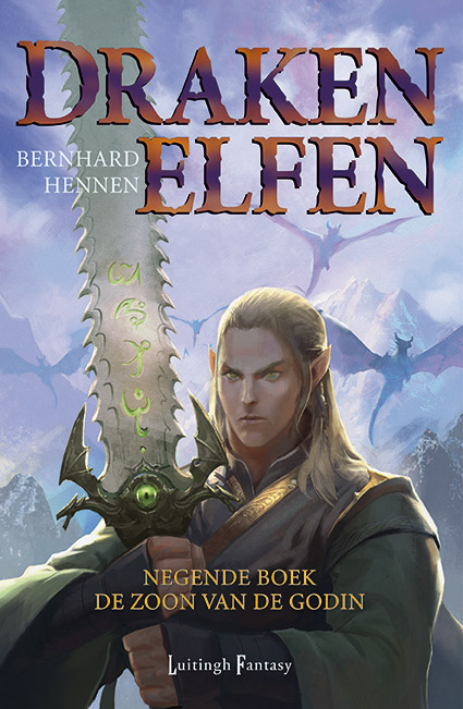 De Zoon van de Godin / Drakenelfen / 9