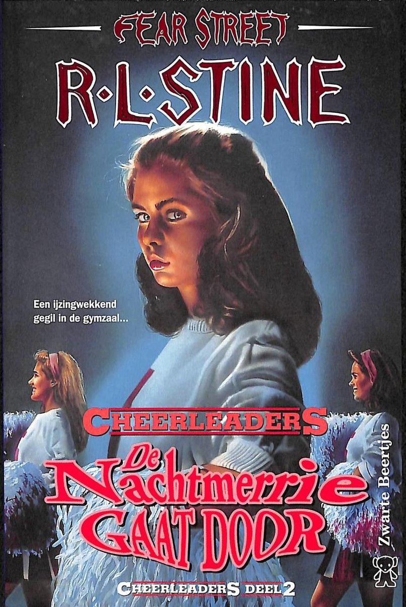 De nachtmerrie gaat door / De nachtmerrie gaat door / Cheerleaders / 2