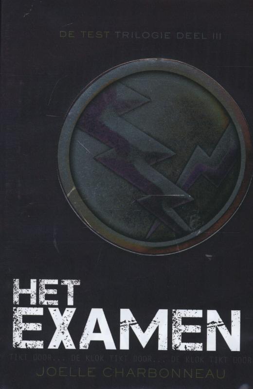 Het examen / De test-trilogie / 3