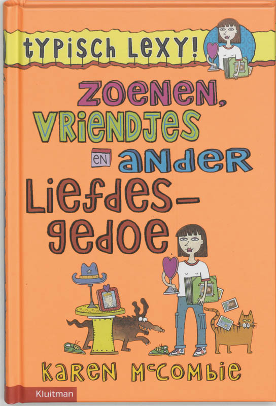 Zoenen, vriendjes en andere liefdesgedoe / Typisch Lexy