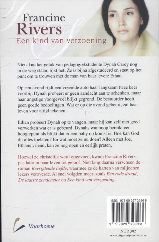 Een kind van verzoening achterkant