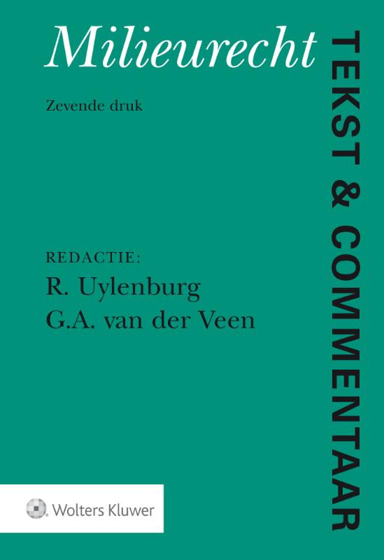 Milieurecht / Tekst & Commentaar