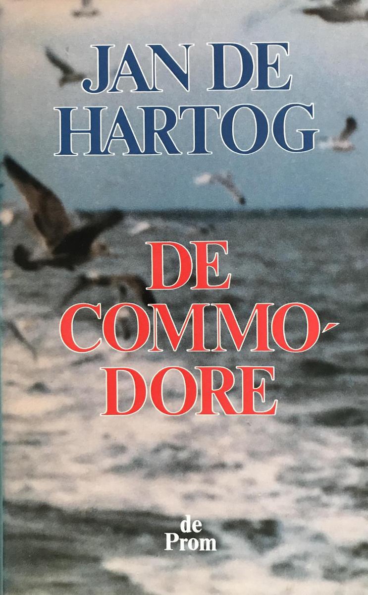 De commodore. Roman van de zeesleepvaart