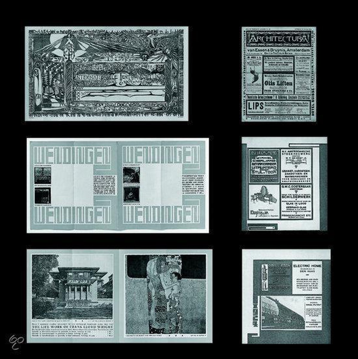 Wendingen 1918-1932