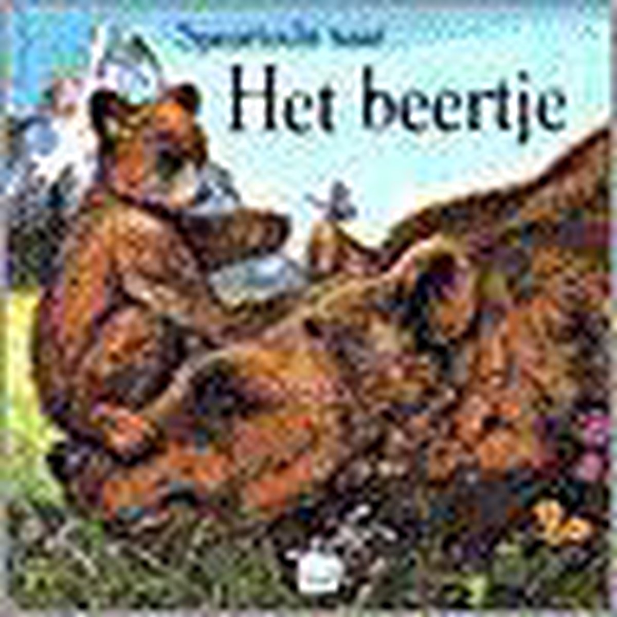 Het beertje / Speurtocht naar... / N2361/2
