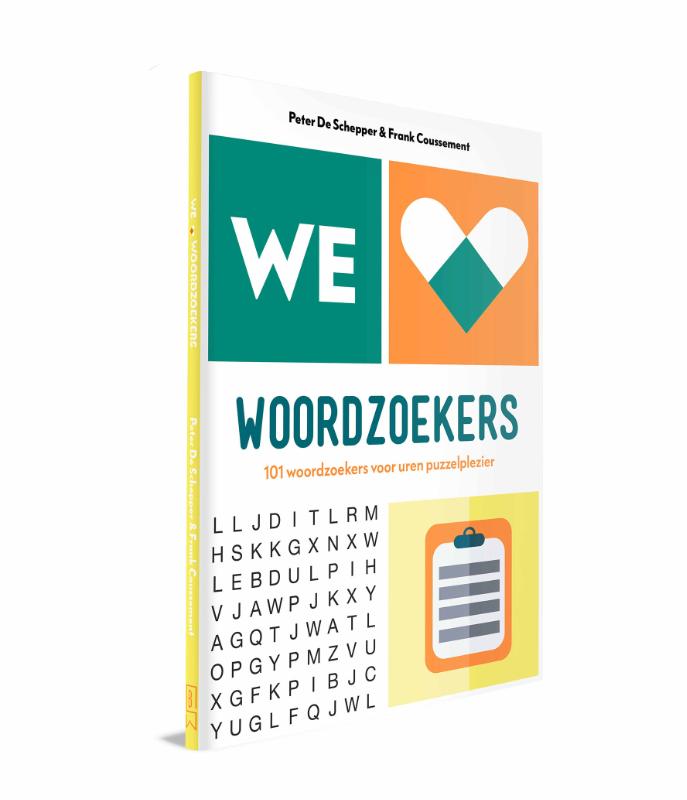 We love woordpuzzels