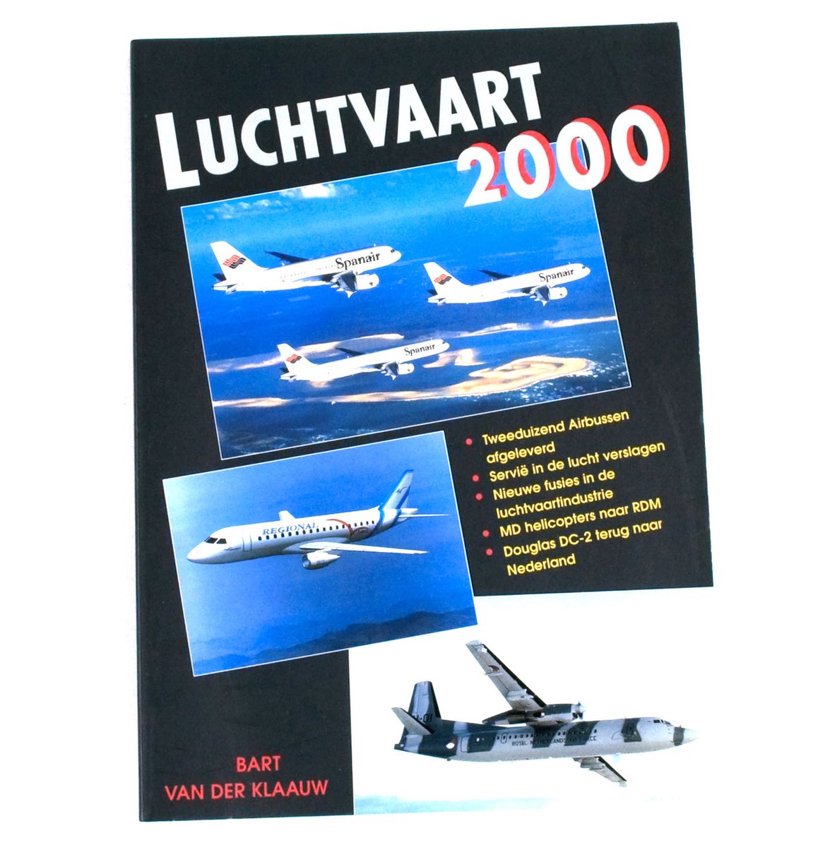 LUCHTVAART 2000