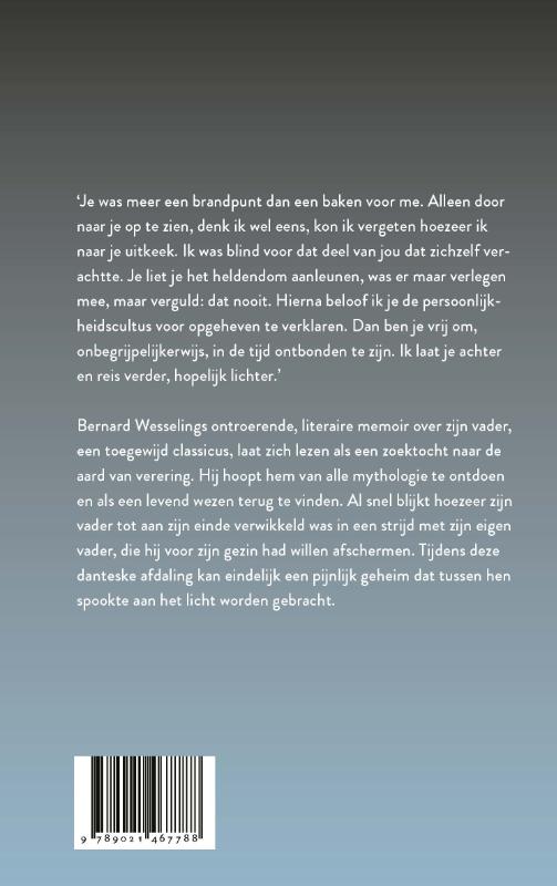 We ramen de schade die ons het zicht op de weelde ontneemt achterkant