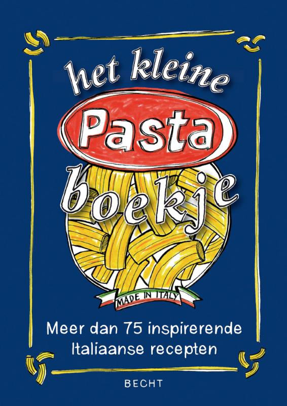 Het Kleine Pastaboekje