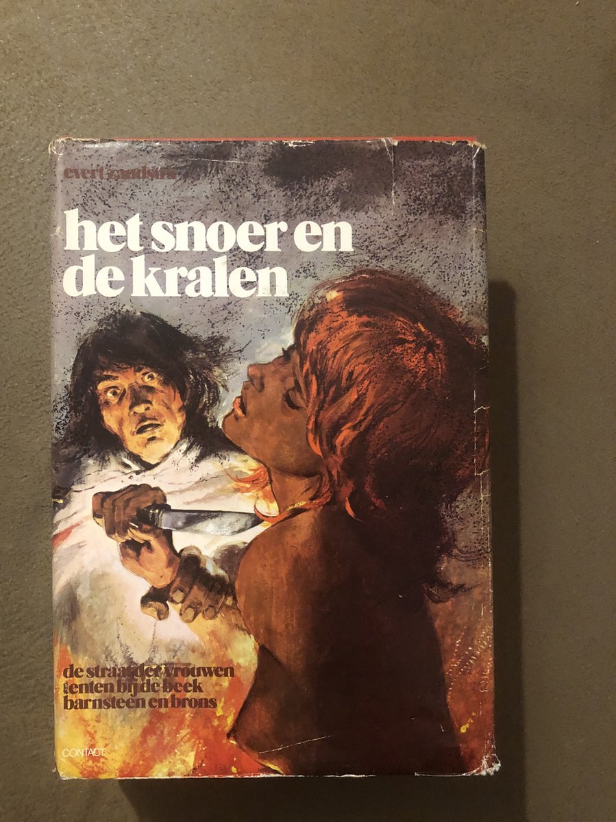 3 dln Snoer en de kralen