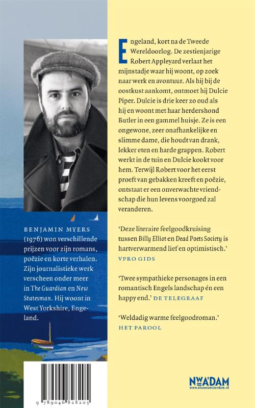 De onderstroom achterkant