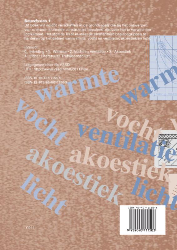 Bouwfysica 1 achterkant